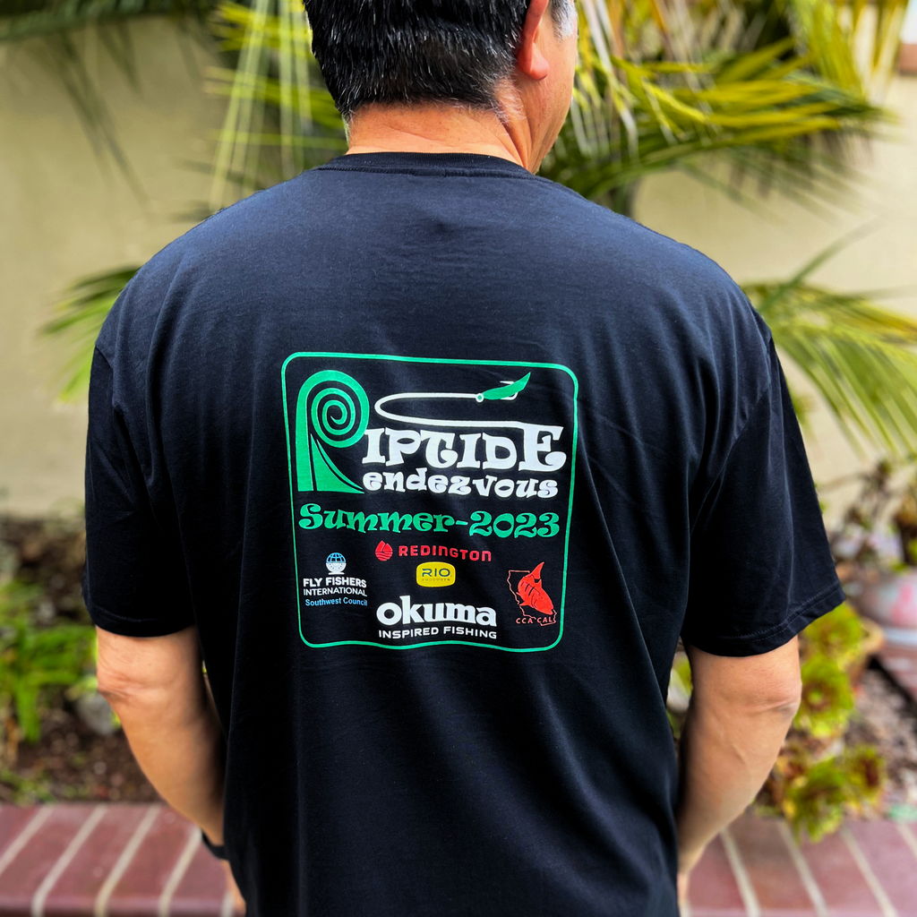 Riptide Rendezvous 2023 T-Shirt and SWAG